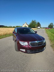 Škoda Superb 2,0 TDI sedan 125kw aut 1800