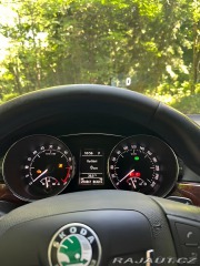 Škoda Superb 2,0 TDI sedan 125kw aut 1800