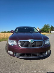 Škoda Superb 2,0 TDI sedan 125kw aut 1800