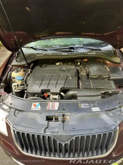 Škoda Superb 2,0 TDI sedan 125kw aut 1800