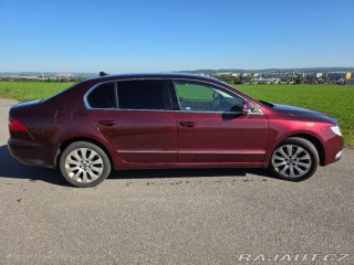 Škoda Superb 2,0 TDI sedan 125kw aut 1800