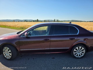 Škoda Superb 2,0 TDI sedan 125kw aut 1800