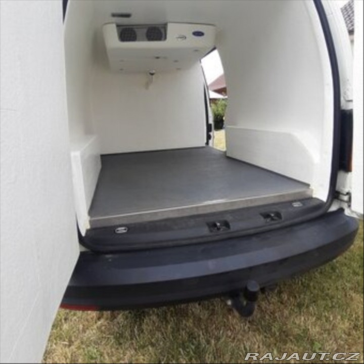 Volkswagen Caddy 2,0 TDI skříň, chladicí 2019