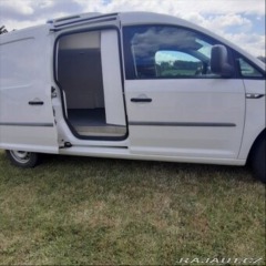 Volkswagen Caddy 2,0 TDI skříň, chladicí 2019