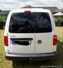 Volkswagen Caddy 2,0 TDI skříň, chladicí 2019