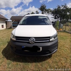 Volkswagen Caddy 2,0 TDI skříň, chladicí 2019