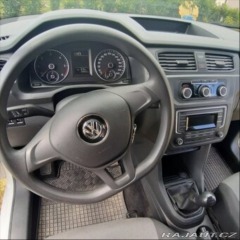 Volkswagen Caddy 2,0 TDI skříň, chladicí 2019