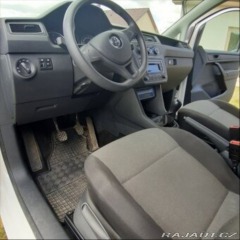 Volkswagen Caddy 2,0 TDI skříň, chladicí 2019
