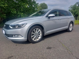 Volkswagen Passat 2,0   TDI 110KW DSG, NAVI