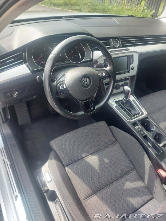Volkswagen Passat 2,0 TDI 110KW DSG, NAVI 2016
