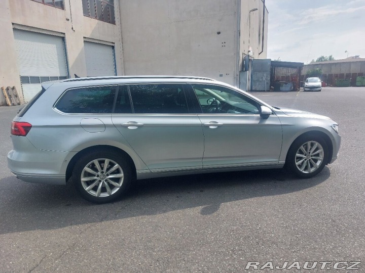 Volkswagen Passat 2,0 TDI 110KW DSG, NAVI 2016