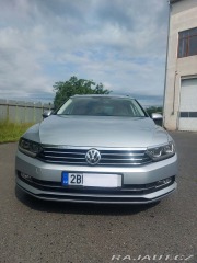 Volkswagen Passat 2,0   TDI 110KW DSG, NAVI 2016