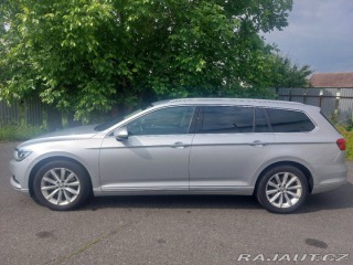Volkswagen Passat 2,0   TDI 110KW DSG, NAVI 2016