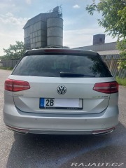 Volkswagen Passat 2,0   TDI 110KW DSG, NAVI 2016