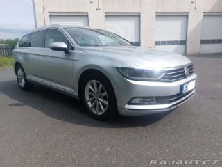 Volkswagen Passat 2,0   TDI 110KW DSG, NAVI 2016