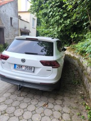 Volkswagen Tiguan auto jako nové