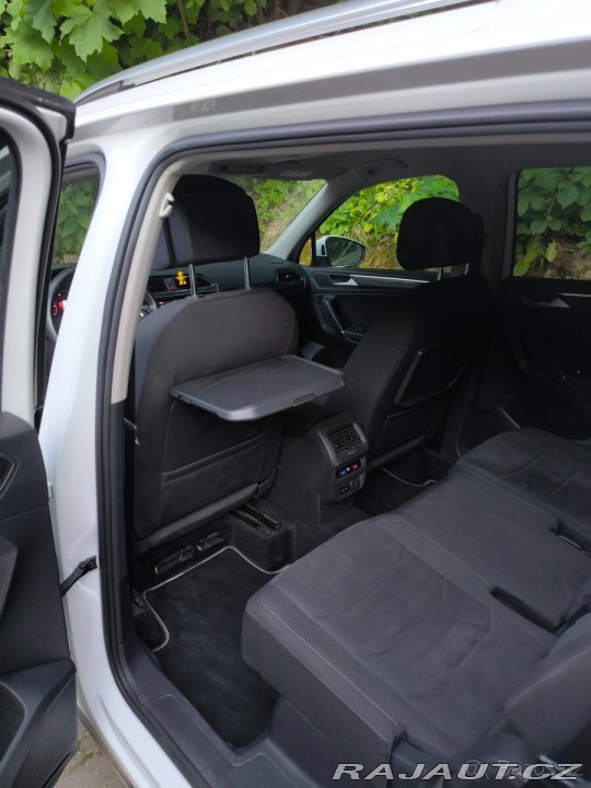 Volkswagen Tiguan auto jako nové 2020