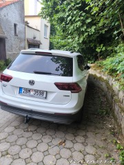 Volkswagen Tiguan auto jako nové 2020