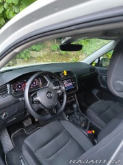 Volkswagen Tiguan auto jako nové 2020