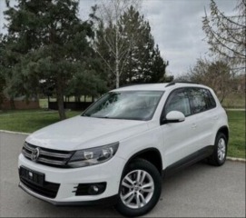Volkswagen Tiguan 2,0   TDi, R-line 4 Motio