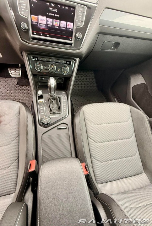Volkswagen Tiguan 2,0 TDi, R-line 4 Motio 2016