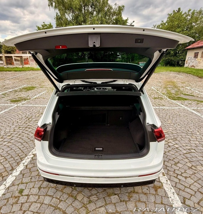 Volkswagen Tiguan 2,0 TDi, R-line 4 Motio 2016