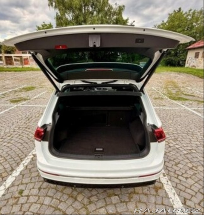 Volkswagen Tiguan 2,0 TDi, R-line 4 Motio 2016