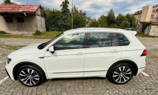 Volkswagen Tiguan 2,0   TDi, R-line 4 Motio 2016