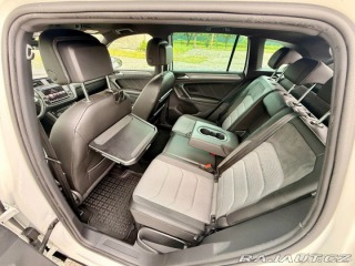 Volkswagen Tiguan 2,0   TDi, R-line 4 Motio 2016