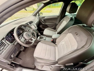 Volkswagen Tiguan 2,0   TDi, R-line 4 Motio 2016