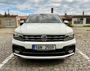 Volkswagen Tiguan 2,0   TDi, R-line 4 Motio 2016