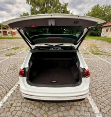 Volkswagen Tiguan 2,0   TDi, R-line 4 Motio 2016