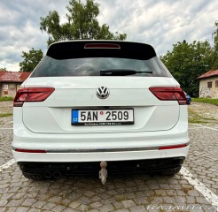 Volkswagen Tiguan 2,0   TDi, R-line 4 Motio 2016
