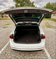 Volkswagen Tiguan 2,0   TDi, R-line 4 Motio 2016