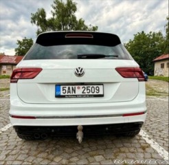 Volkswagen Tiguan 2,0   TDi, R-line 4 Motio 2016