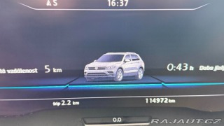 Volkswagen Tiguan 2,0   TDi, R-line 4 Motio 2016