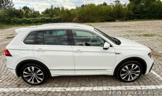 Volkswagen Tiguan 2,0   TDi, R-line 4 Motio 2016