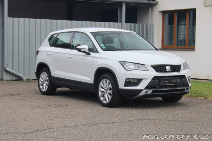 Seat Ateca 1,4 TSi 4Drive Style 2018