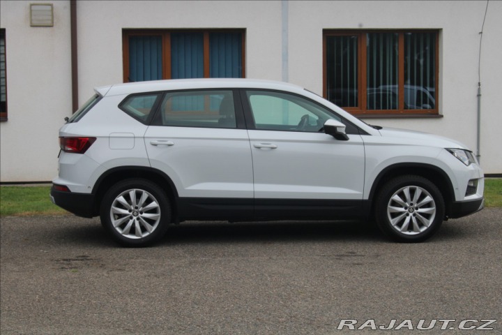 Seat Ateca 1,4 TSi 4Drive Style 2018