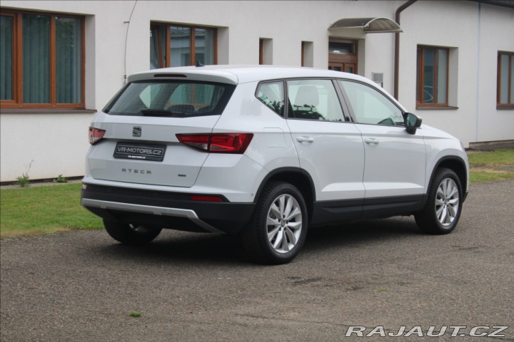 Seat Ateca 1,4 TSi 4Drive Style 2018
