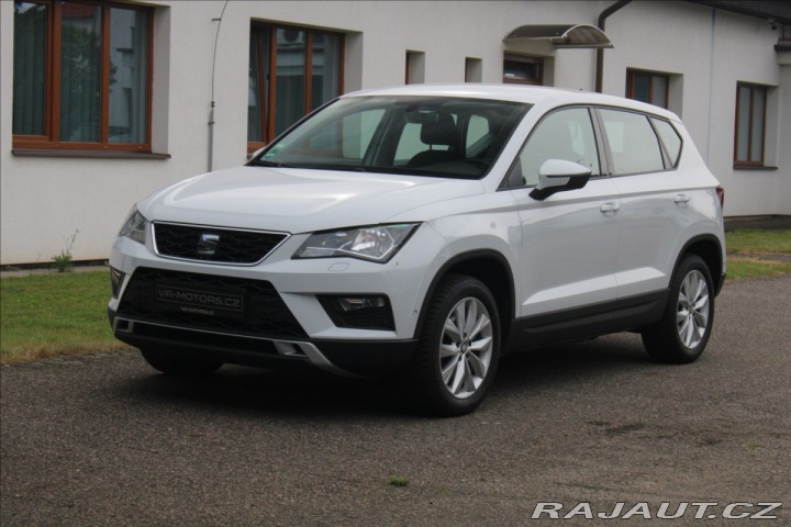Seat Ateca 1,4 TSi 4Drive Style 2018