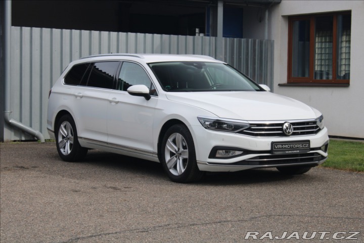 Volkswagen Passat 2,0 TDi 140kW DSG Eleganc 2020
