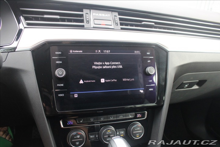 Volkswagen Passat 2,0 TDi 140kW DSG Eleganc 2020