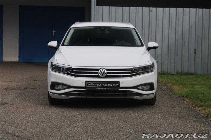Volkswagen Passat 2,0 TDi 140kW DSG Eleganc 2020