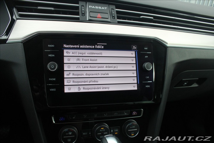 Volkswagen Passat 2,0 TDi 140kW DSG Eleganc 2020