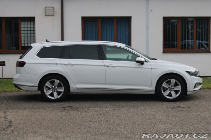Volkswagen Passat 2,0 TDi 140kW DSG Eleganc 2020