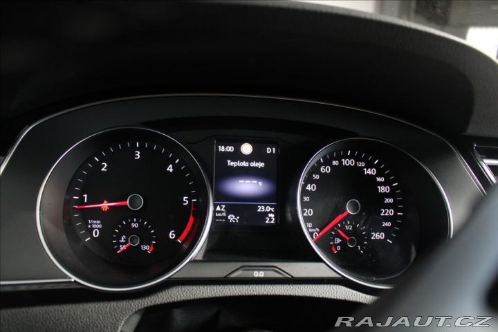 Volkswagen Passat 2,0 TDi 140kW DSG Eleganc 2020