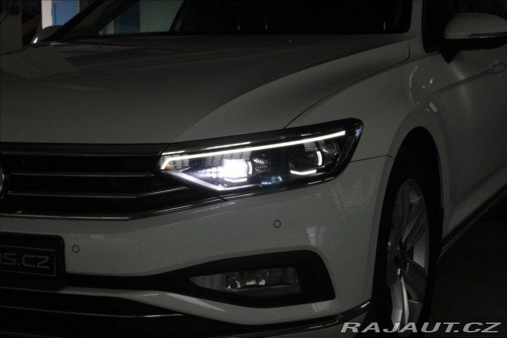Volkswagen Passat 2,0 TDi 140kW DSG Eleganc 2020