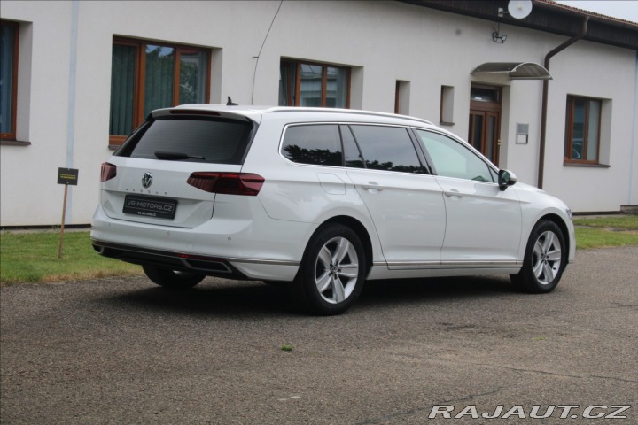 Volkswagen Passat 2,0 TDi 140kW DSG Eleganc 2020