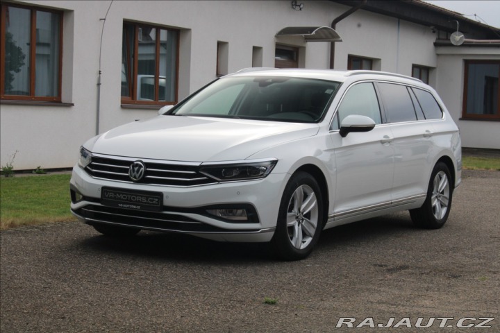 Volkswagen Passat 2,0 TDi 140kW DSG Eleganc 2020
